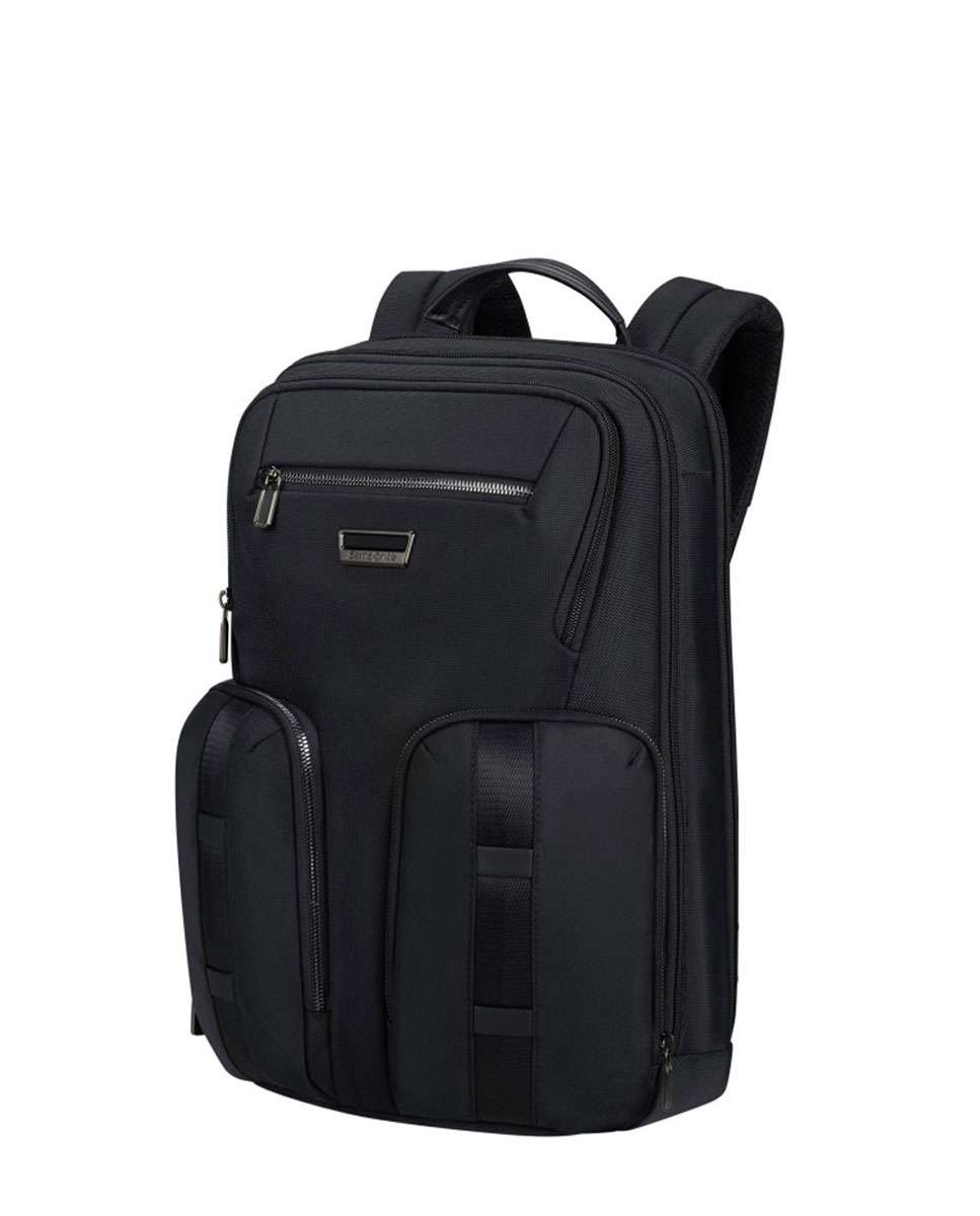 Mochila Urban-Eye para Portátil 15.6" 2 bolsos preto Preto-1