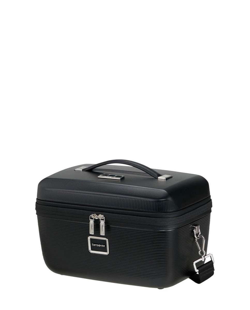 Imagem 0 de Estojo de Cosméticos Image Preto 15L