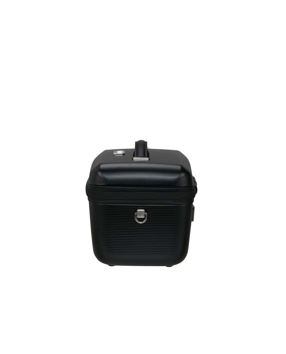 Estojo de Cosméticos Image Preto 15L Pretos-3