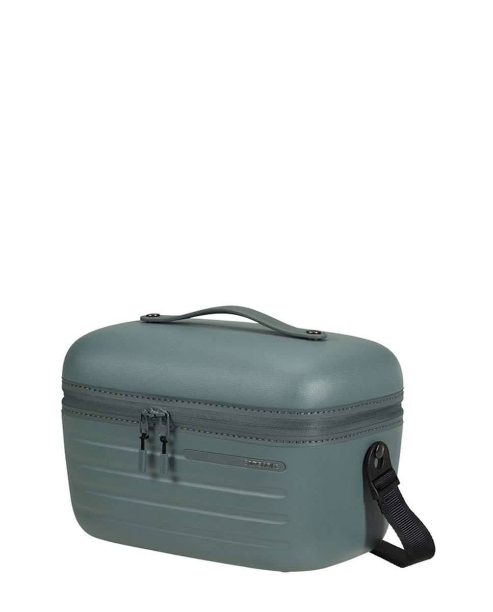 Estojo de Cosméticos Stackd 14L verde Verde-1