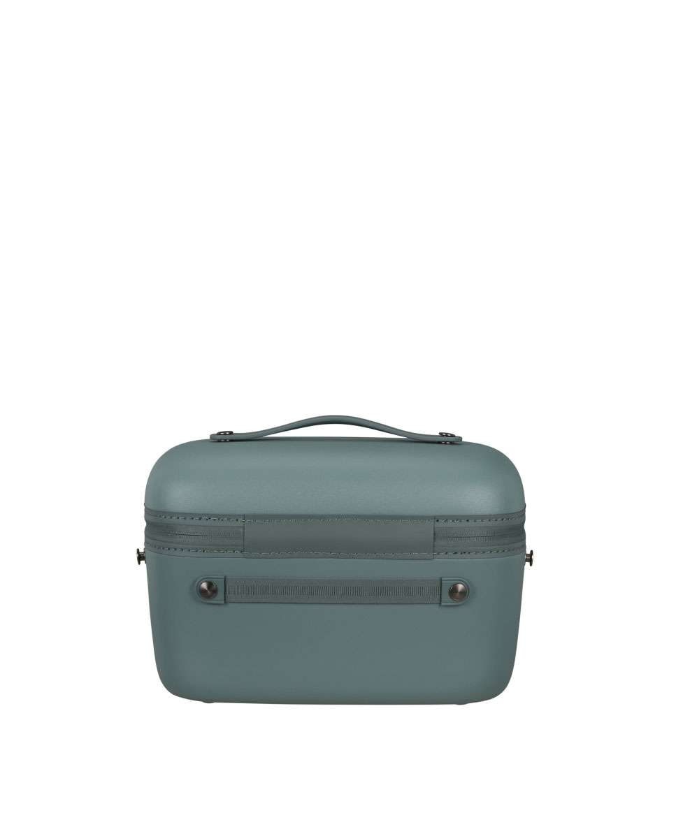 Estojo de Cosméticos Stackd 14L verde Verde-4