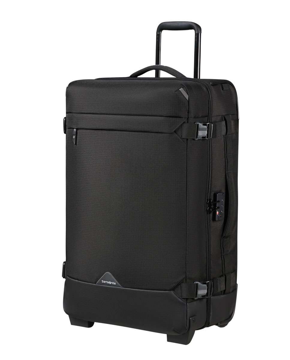Imagem 0 de Trolley de Viagem Médio Roadseeker 68Cm com 2 Rodas Preto 88L
