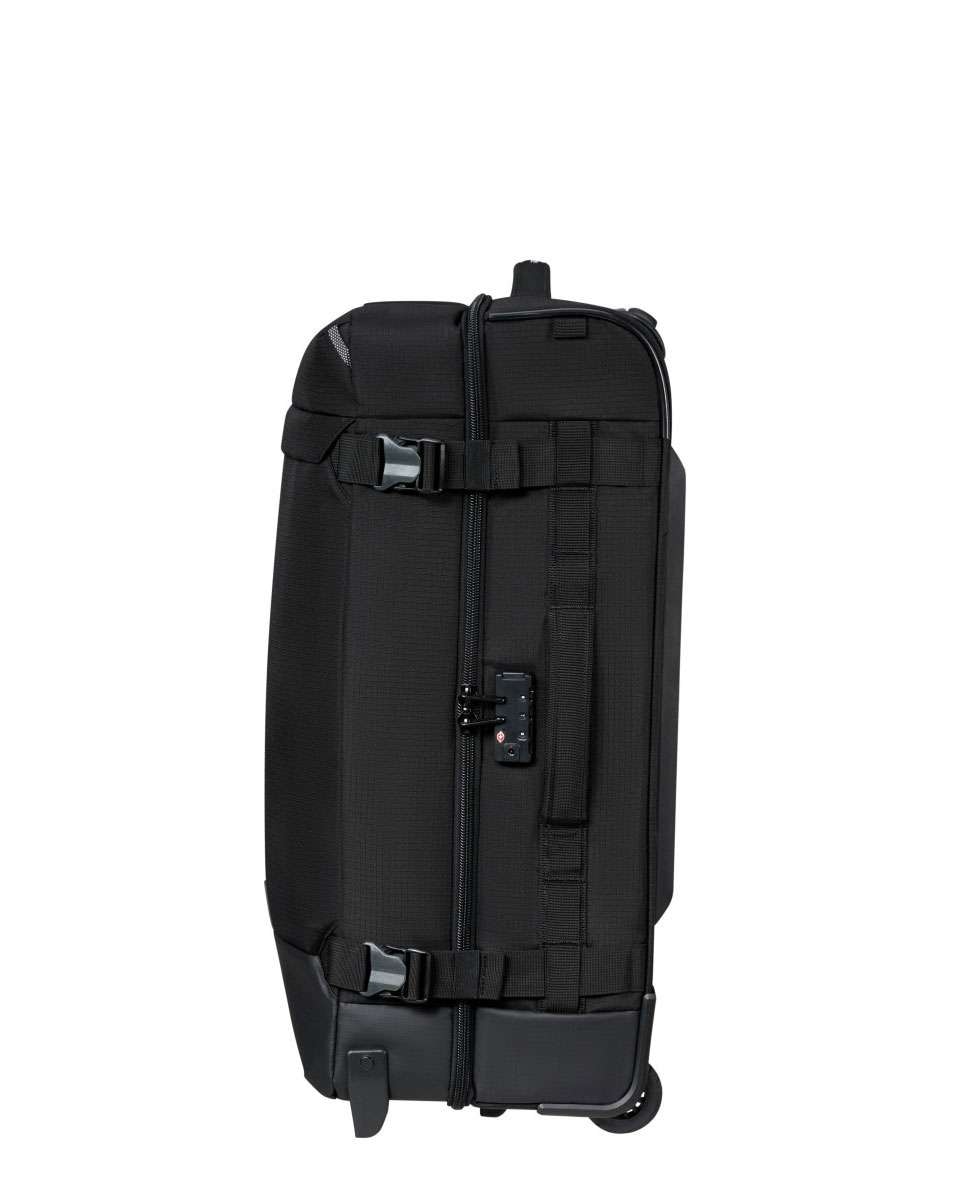 Trolley de Viagem Médio Roadseeker 68Cm com 2 Rodas Preto 88L Preto-3