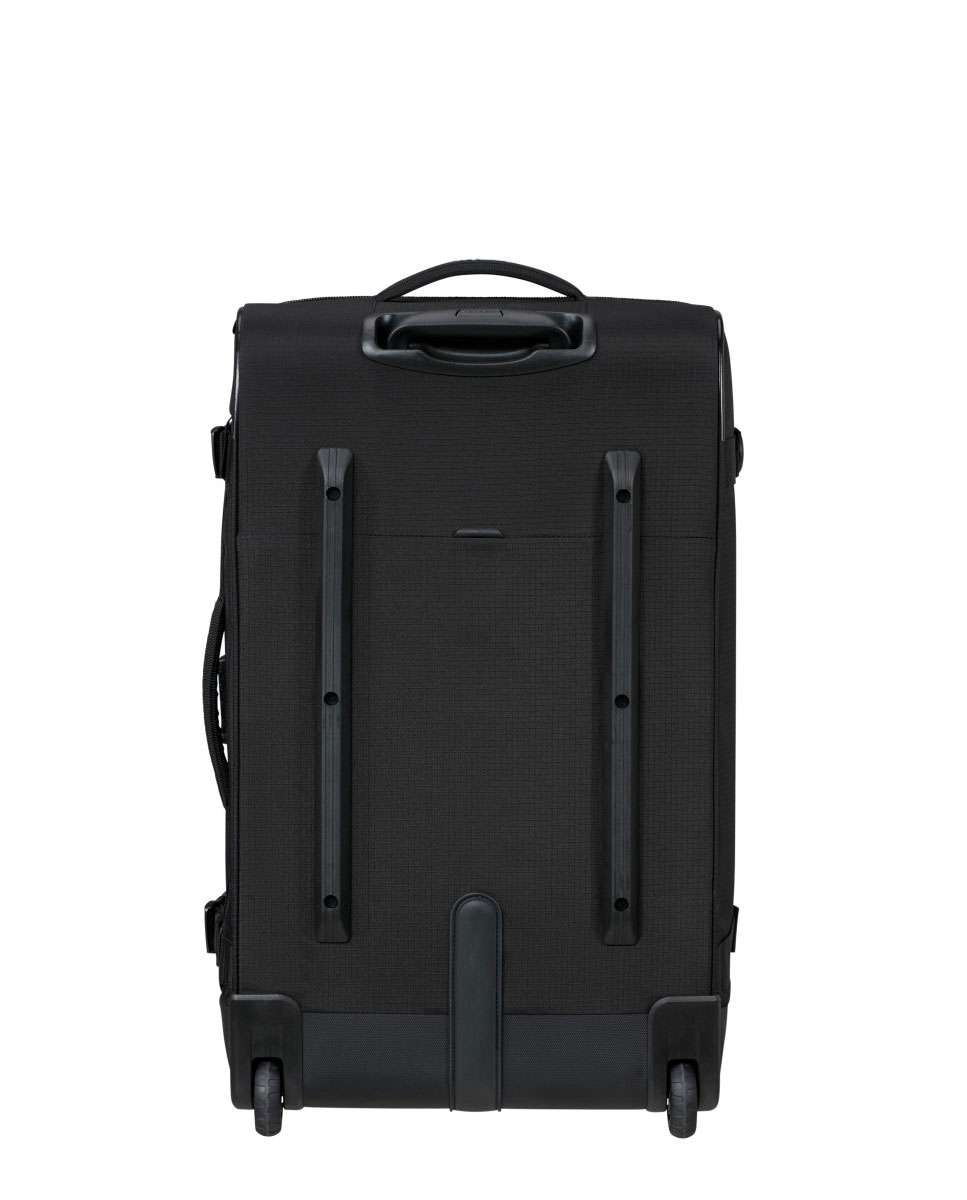 Trolley de Viagem Médio Roadseeker 68Cm com 2 Rodas Preto 88L Preto-4