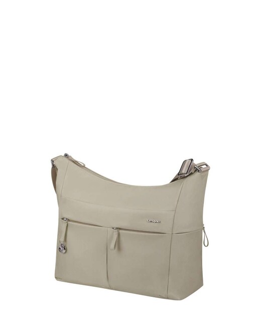 Imagem 0 de Mala de Ombro M Move 5.0 2 Bolsos Verde Pedra