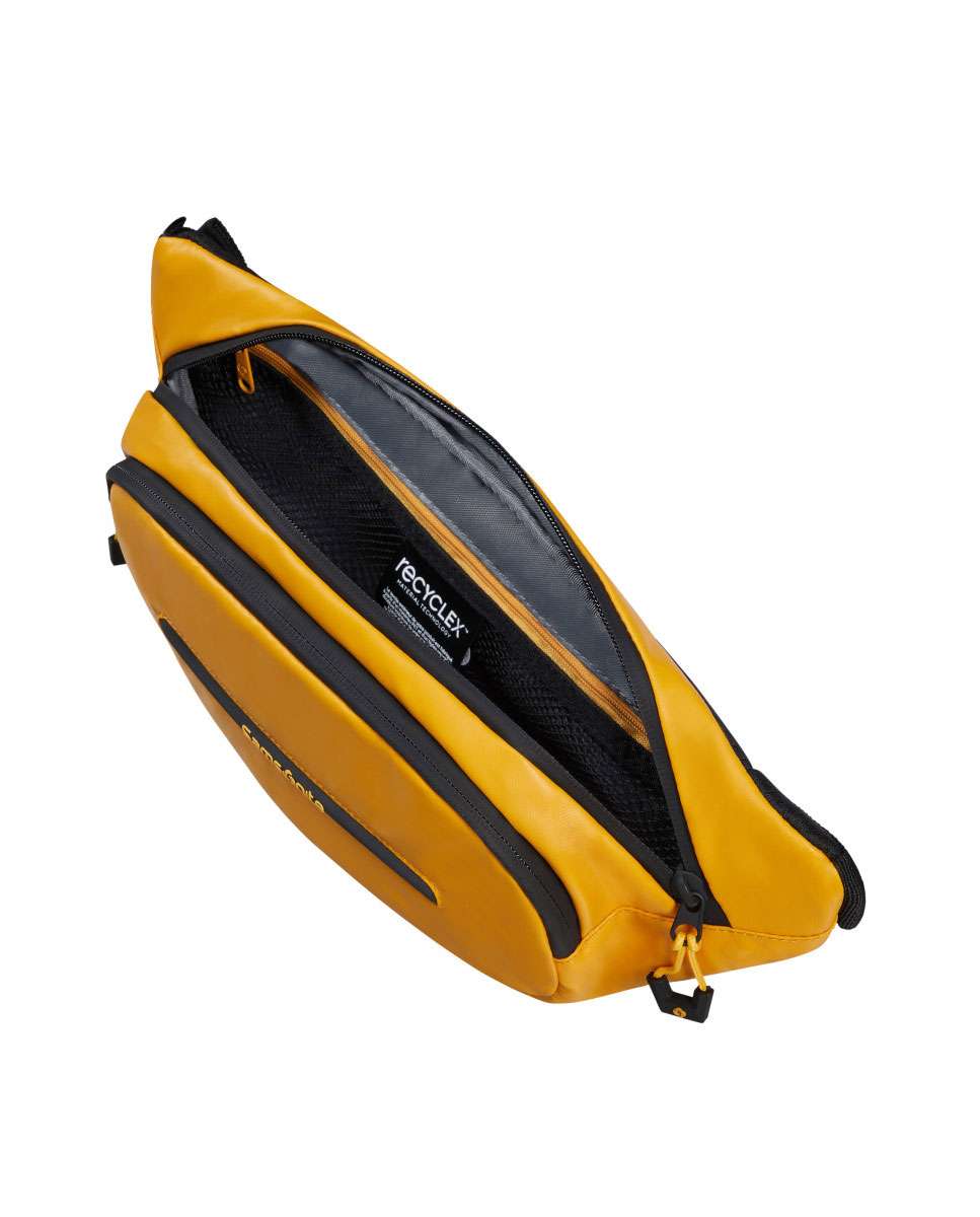 Bolsa de cintura Ecodiver amarelo 3L Amarelo-2