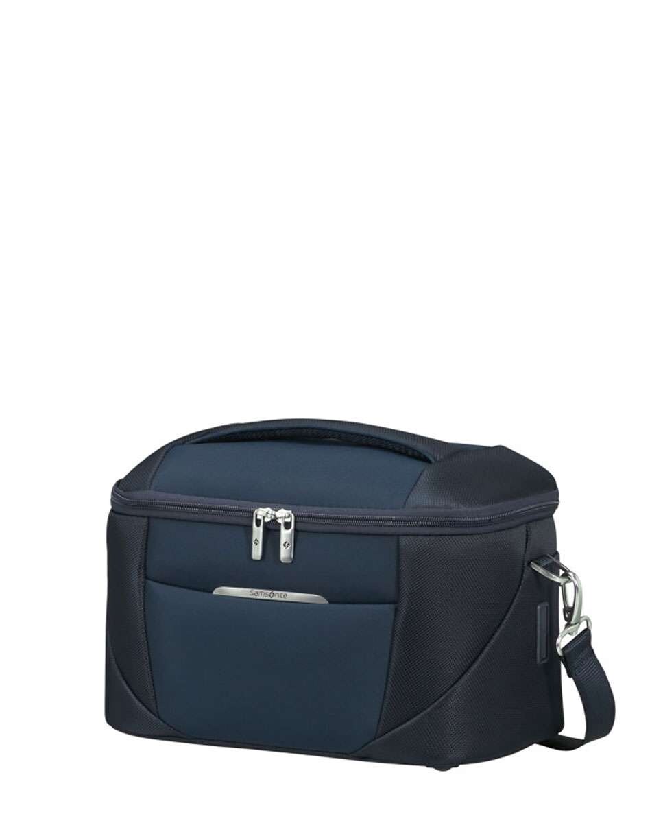 Estojo de Cosméticos Re-Lite Azul Noite 15L Azul-1