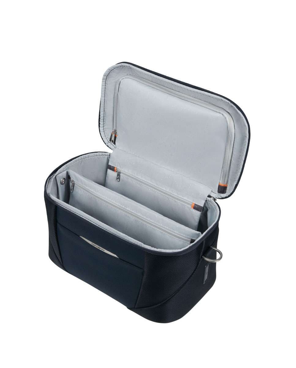 Estojo de Cosméticos Re-Lite Azul Noite 15L Azul-2