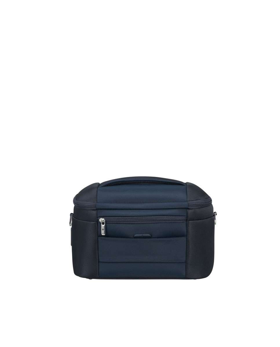 Estojo de Cosméticos Re-Lite Azul Noite 15L Azul-4