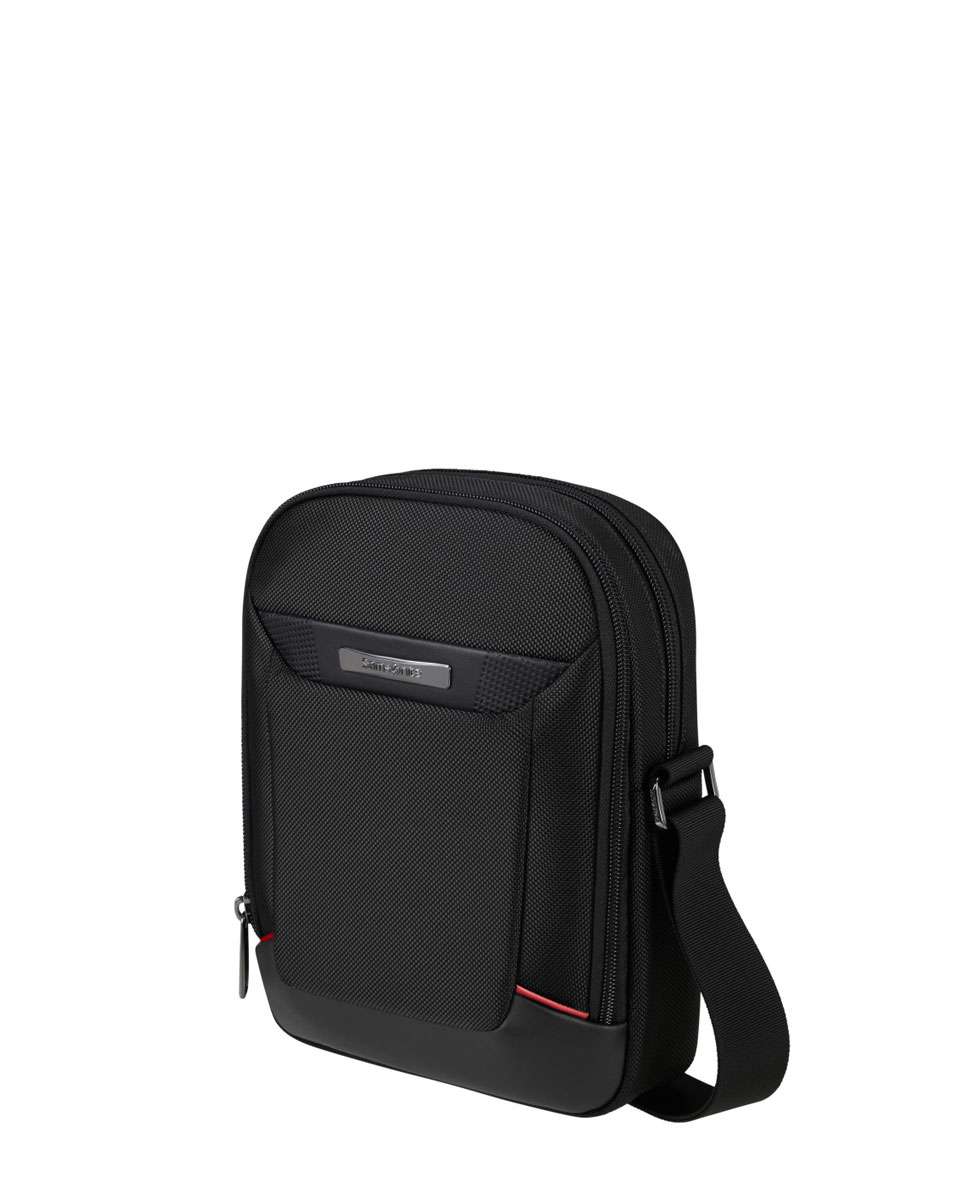 Bolsa tiracolo para tablet Pro-Dlx 6 M preto 9.7 Preto-1