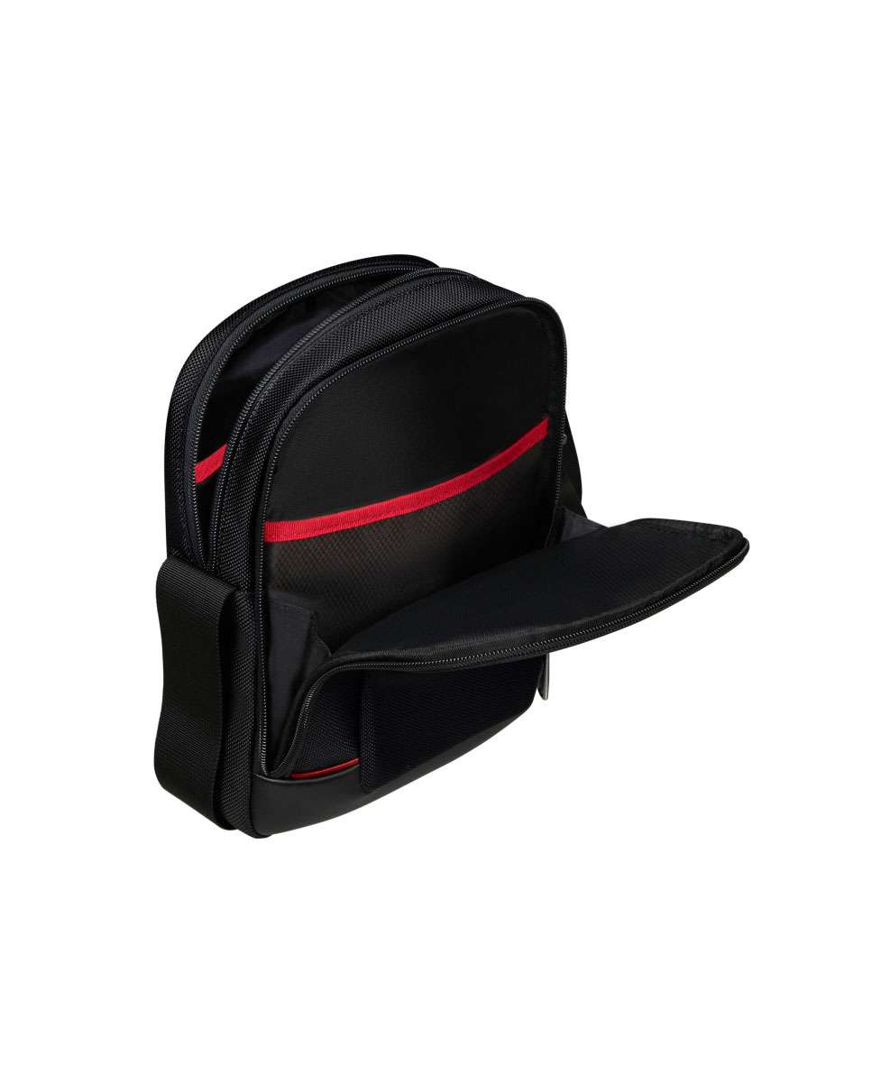 Bolsa tiracolo para tablet Pro-Dlx 6 M preto 9.7 Preto-2