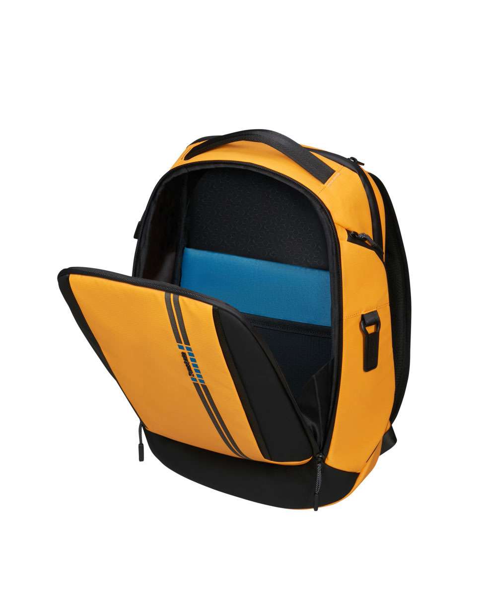 Mochila para Portátil 15.6" Active Road Amarelo 20L Amarelo-2