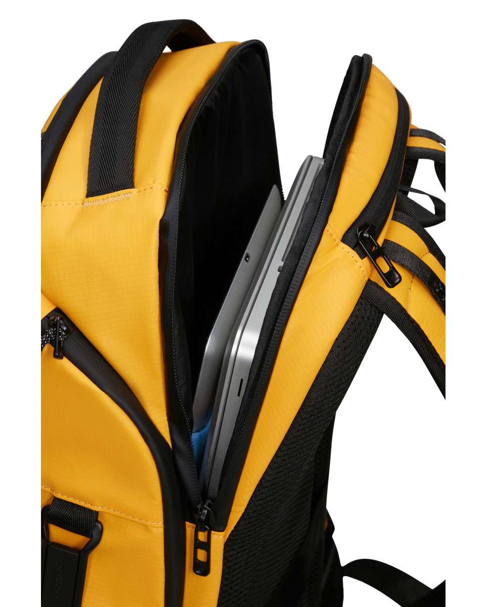 Mochila para Portátil 15.6" Active Road Amarelo 20L Amarelo-3