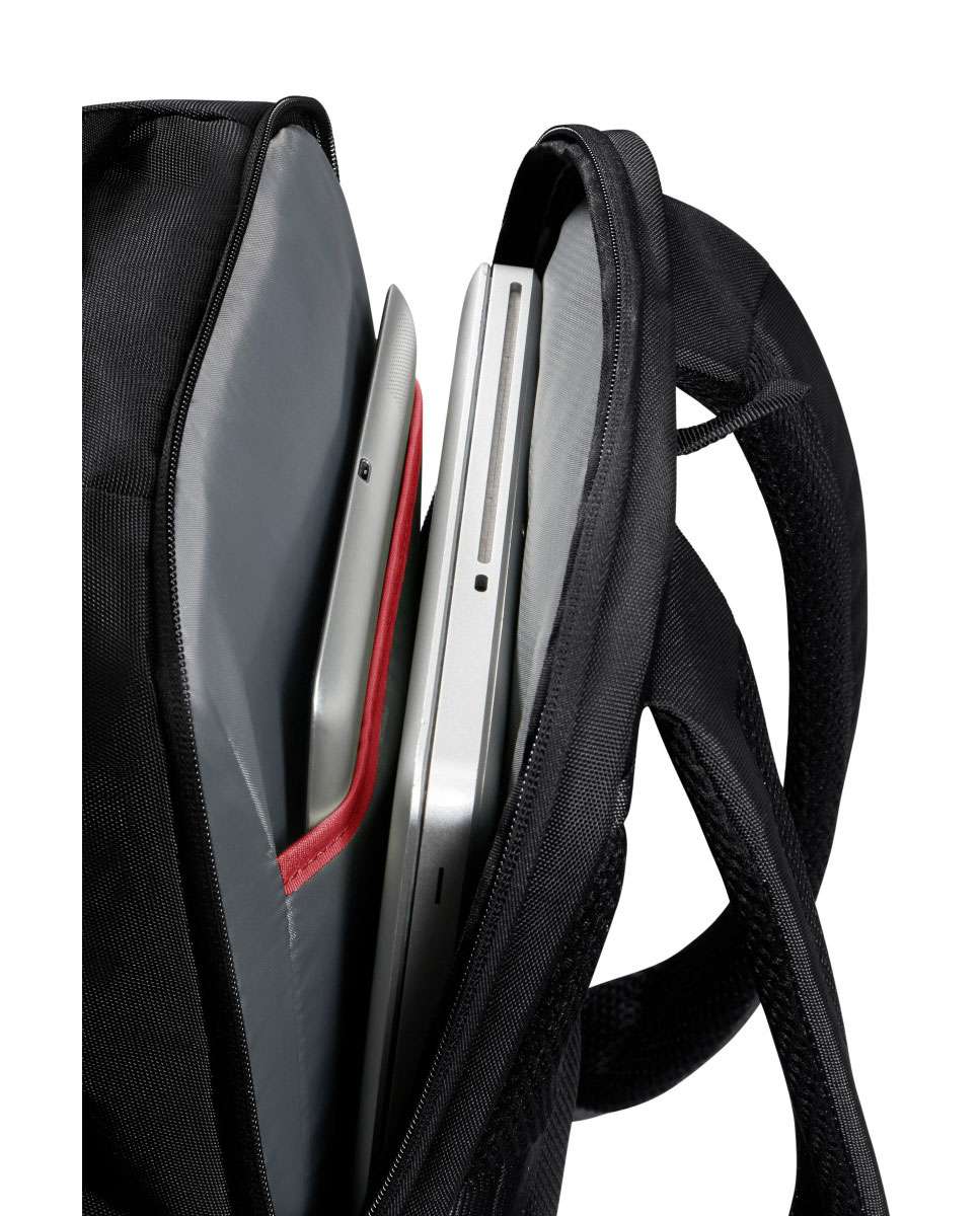 Mochila para Portátil Guardit 3.0 Underseater 14.1" Preto 24L Preto-3
