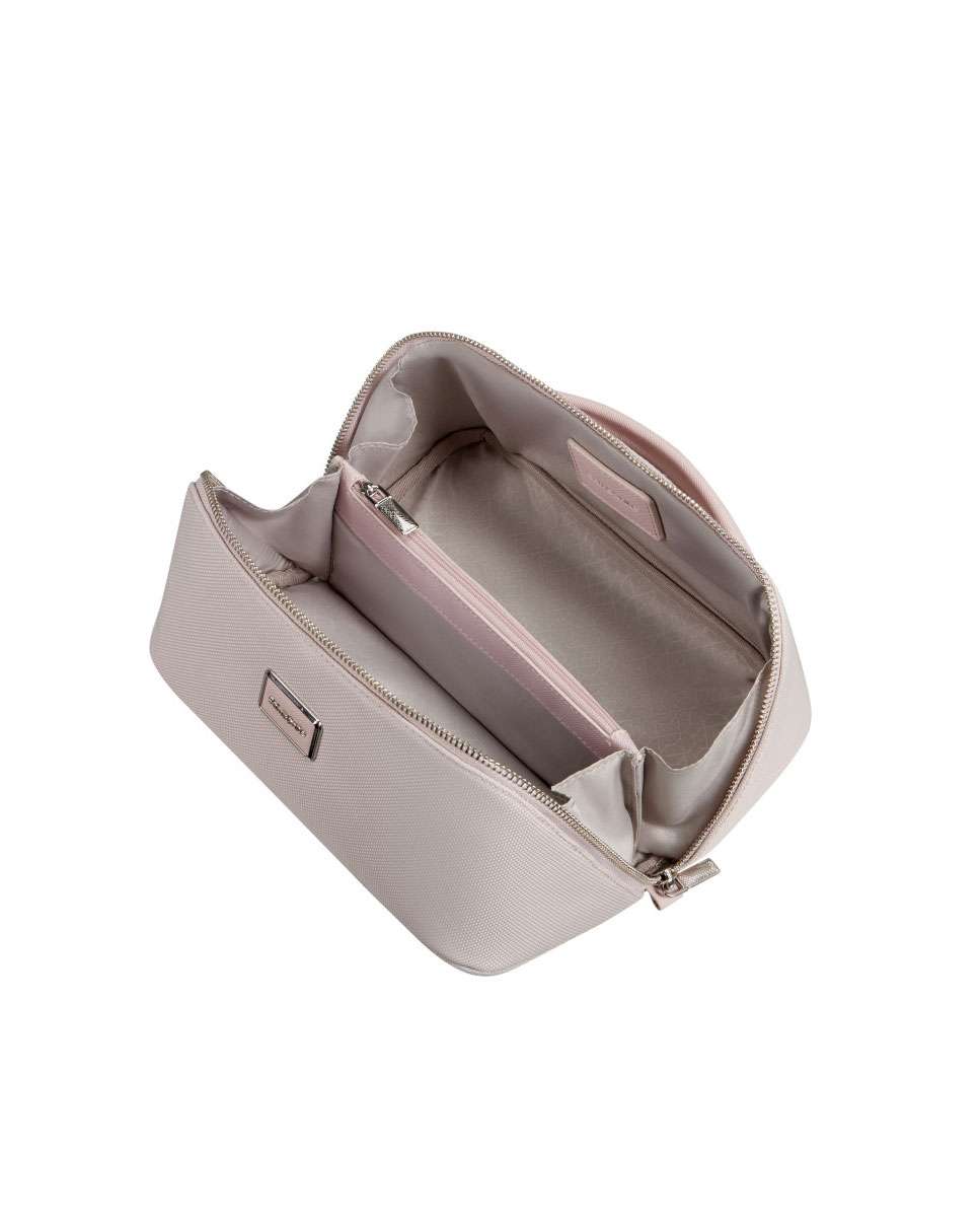 Estojo de Cosméticos Image Toilet Kit Rosa Rosa-2