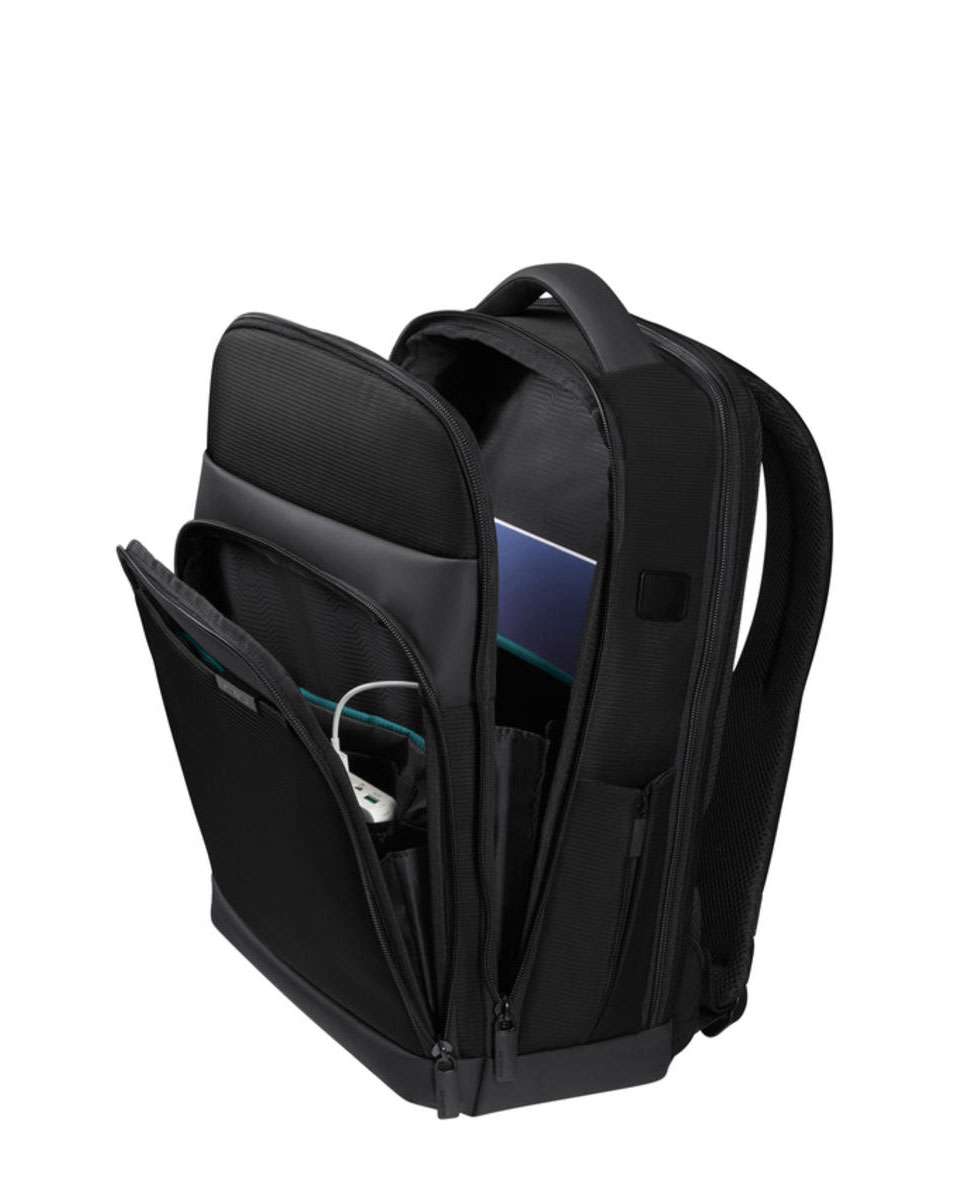 Mochila Mysight para portátil preto 14.1" 16,5L Preto-2