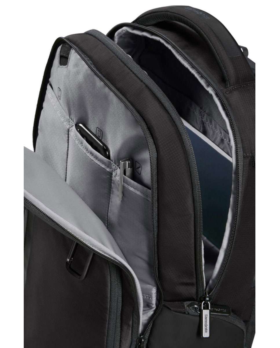 Mochila Biz2go para Portátil 14.1" preta Preto-2