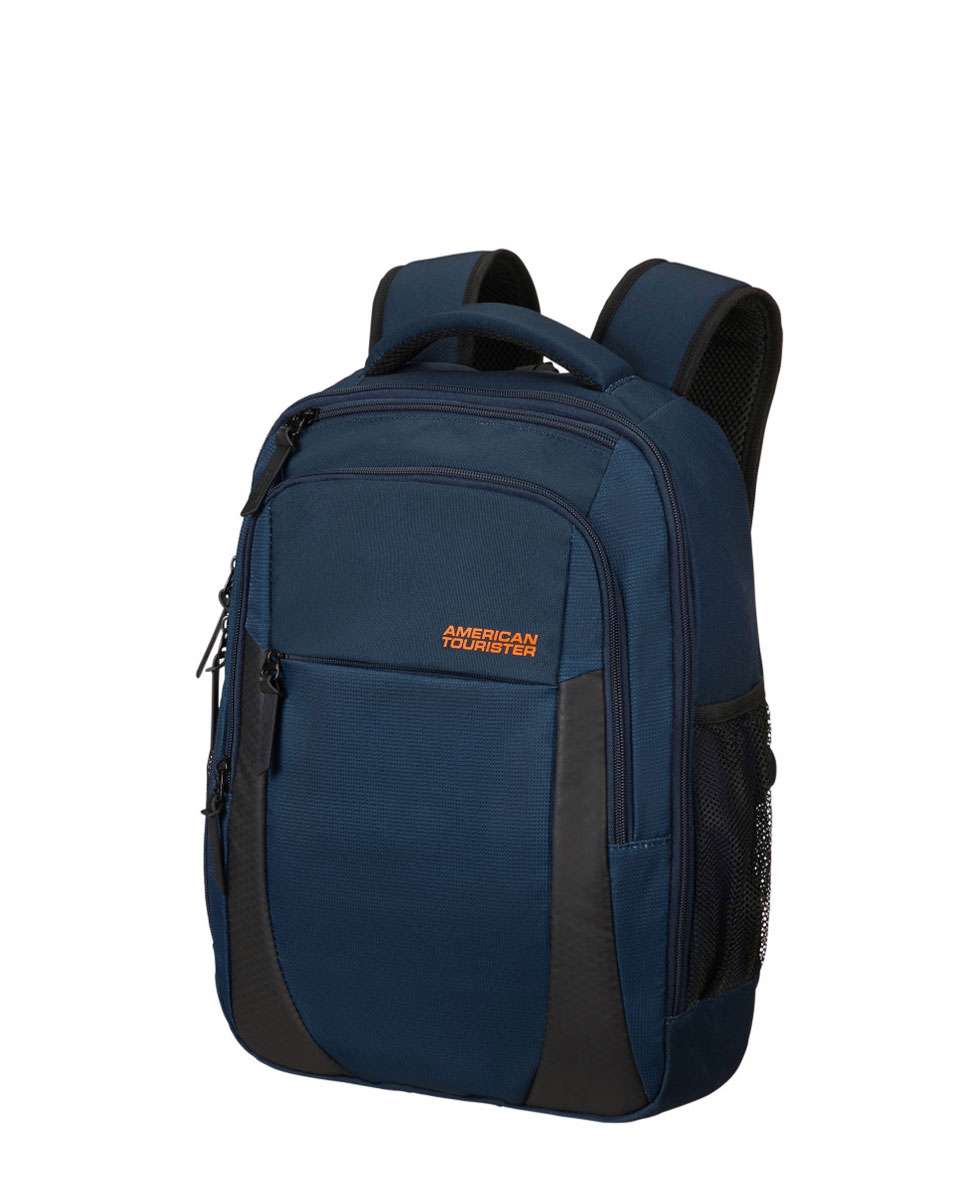 Imagem 0 de Mochila slim Urban Groove para portátil azul-escuro 15,6