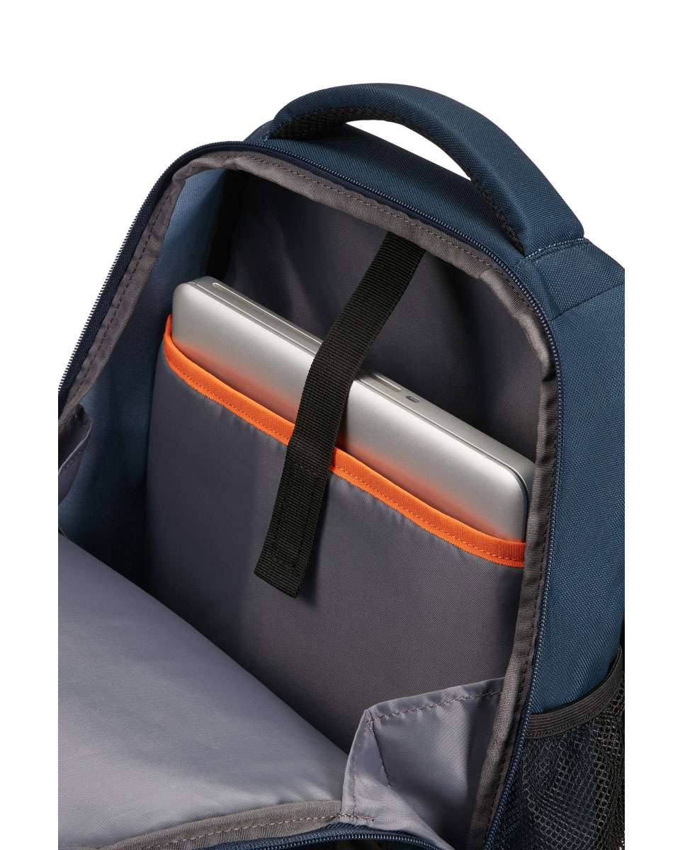Mochila slim Urban Groove para portátil azul-escuro 15,6 Azul-2