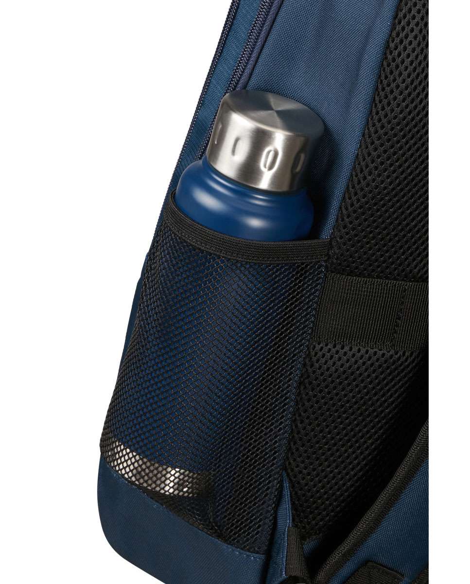 Mochila slim Urban Groove para portátil azul-escuro 15,6 Azul-3