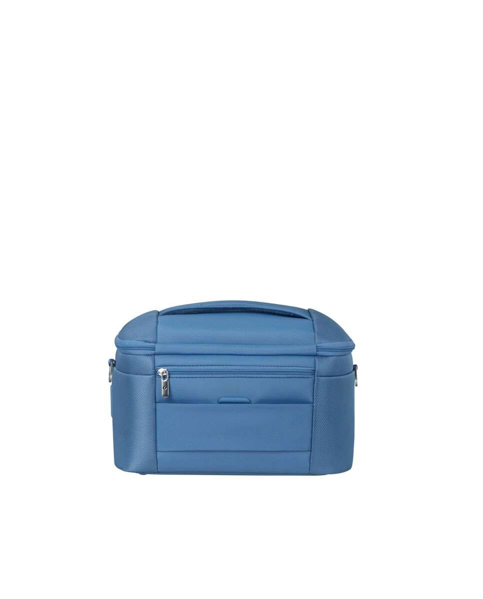 Estojo de Cosméticos Re-Lite Azul 15L Azul-4