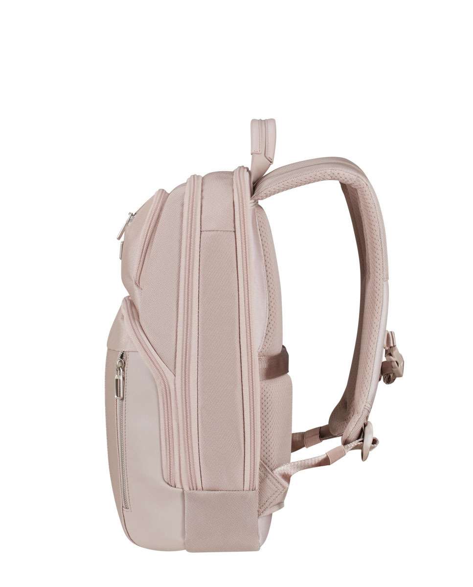 Mochila para Portátil 14.1" Urban-Eye Rosa 15L Rosa-3