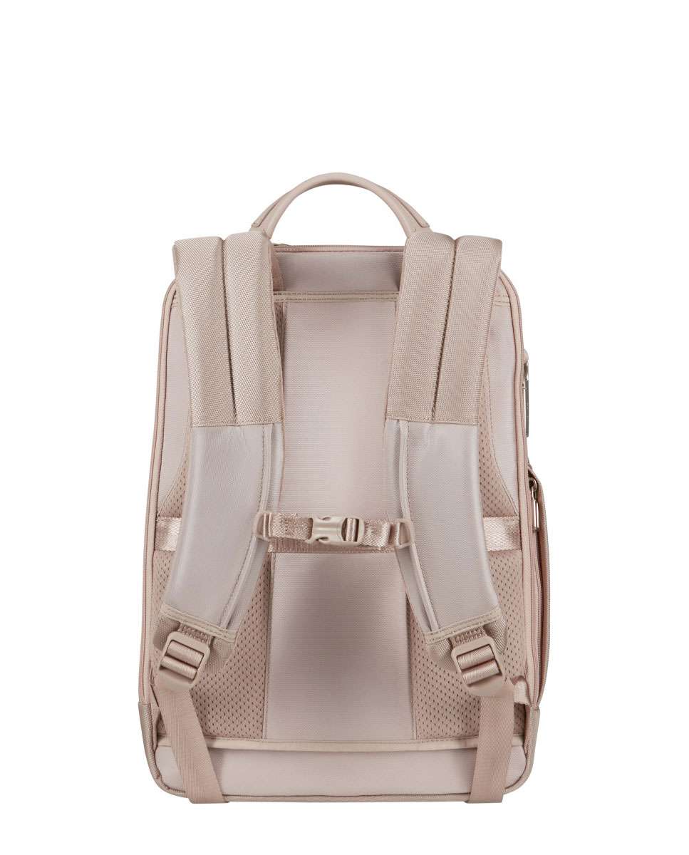 Mochila para Portátil 14.1" Urban-Eye Rosa 15L Rosa-4
