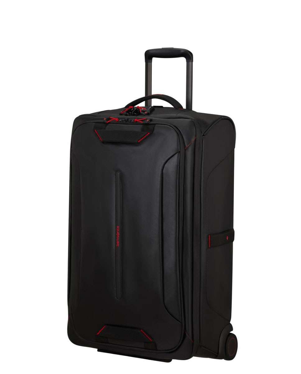 Trolley de viagem Ecodiver 67cm com 2 rodas preto 76L Preto-1