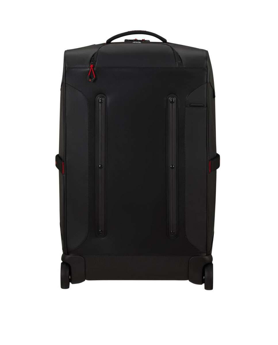 Trolley de viagem Ecodiver 67cm com 2 rodas preto 76L Preto-3