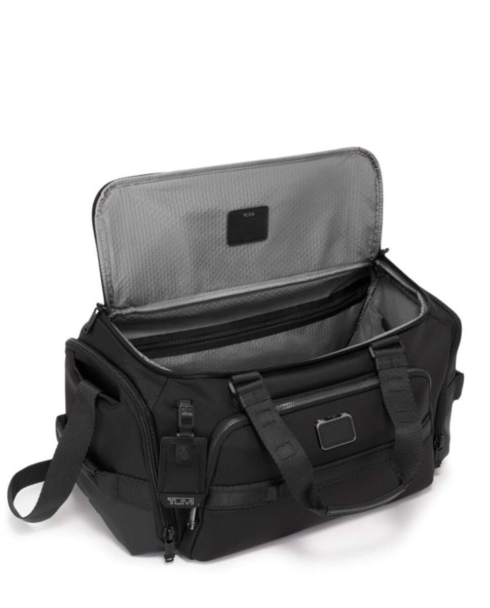 Saco de Viagem Mason Alpha Bravo preto Preto-2