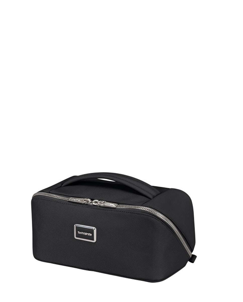 Imagem 0 de Estojo de Cosméticos Image Toilet Kit Preto