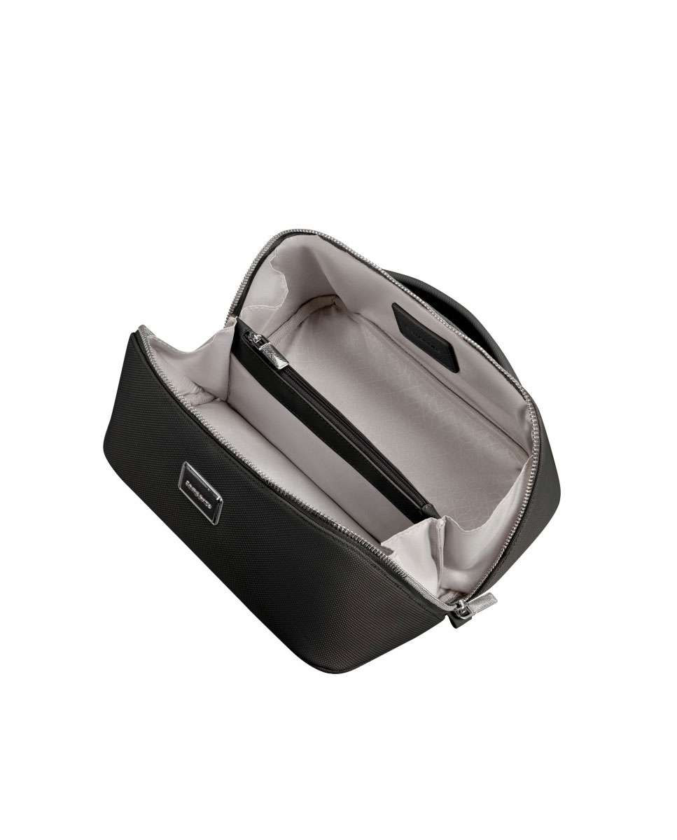 Estojo de Cosméticos Image Toilet Kit Preto Preto-2