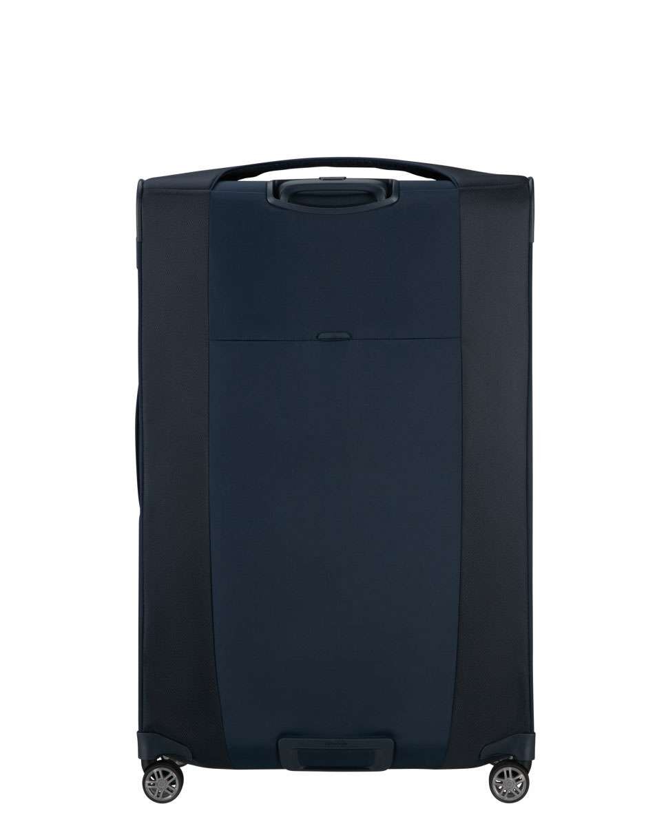 Mala de Viagem Extragrande Re-Lite 83cm 4 Rodas Expansível Azul Noite 156L Azul-4