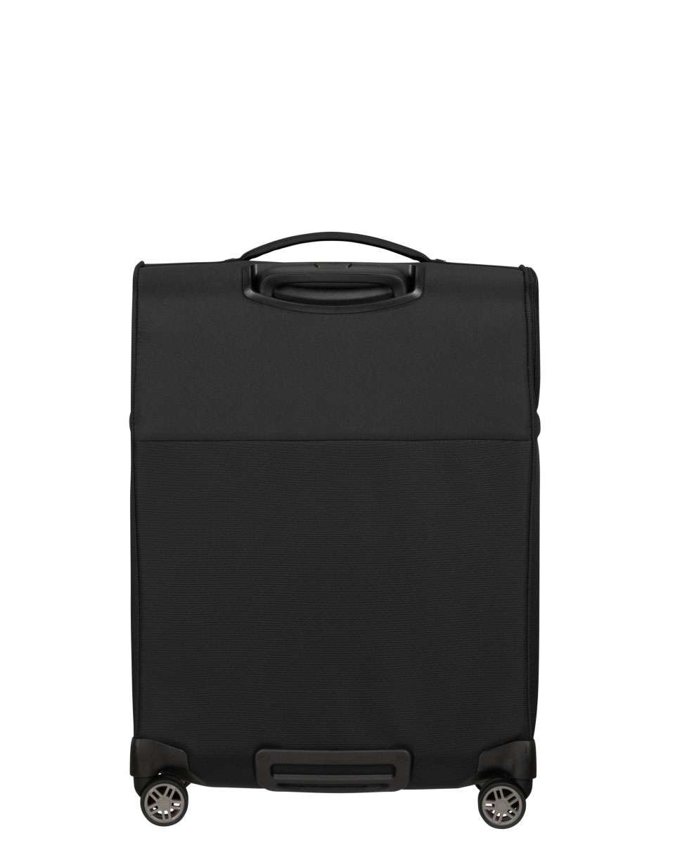 Mala de cabine Airea 55cm 4 rodas preto 41L Preto-4