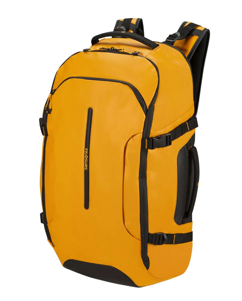 Mochila de viagem M Ecodiver amarelo 55L Amarelo-1