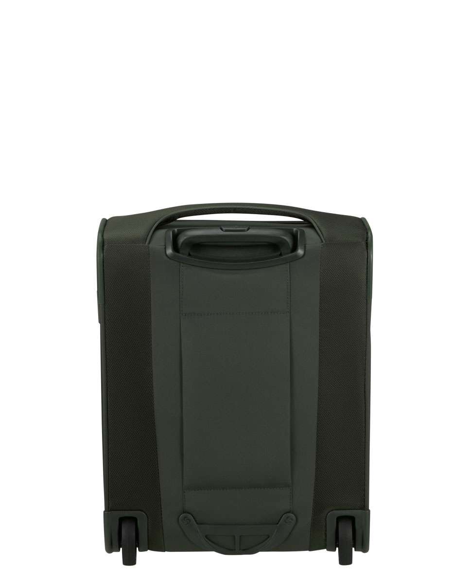 Mala de Cabine Re-Lite Underseater 45cm 2 Rodas Verde Hera 29L Verde-4