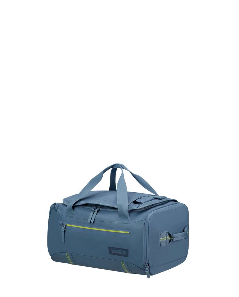 Imagem 0 de Saco/mochila de viagem S Trailgo azul 42L
