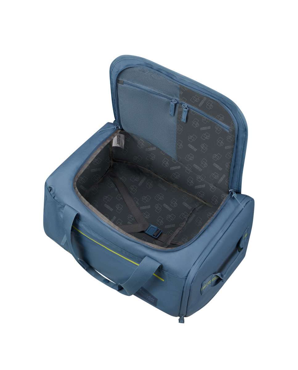 Saco/mochila de viagem S Trailgo azul 42L Azul-2