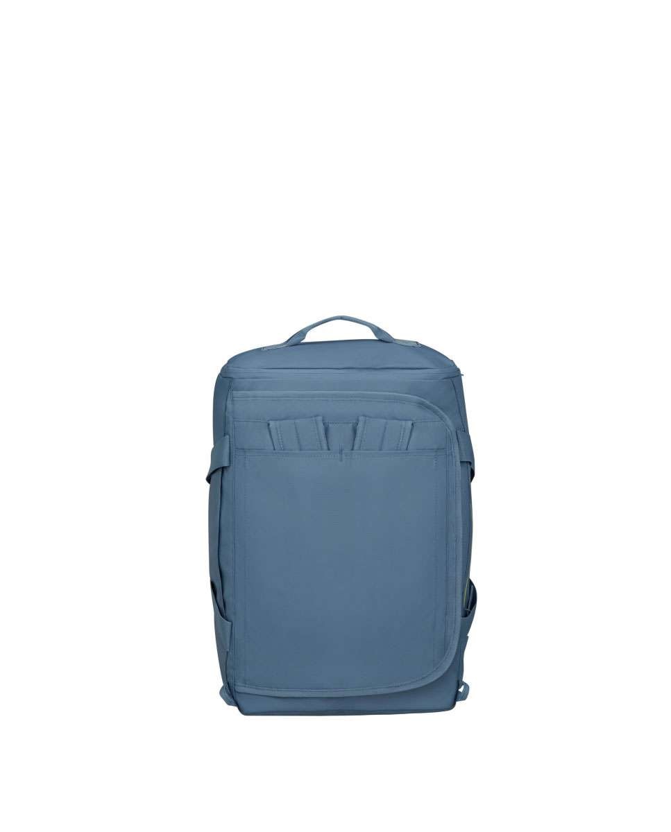 Saco/mochila de viagem S Trailgo azul 42L Azul-3