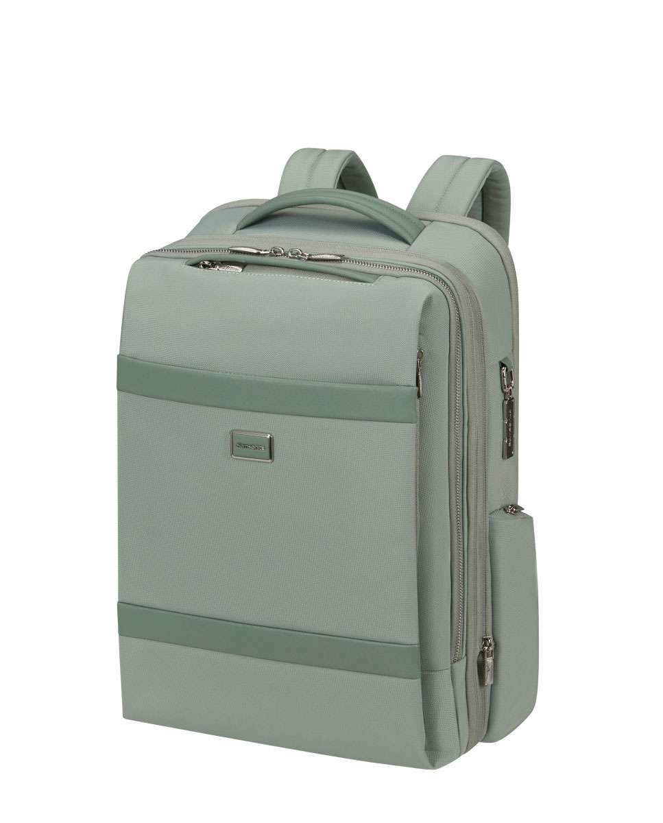 Imagem 0 de Mochila Image Biz para Portátil 15.6" Verde 30.5L