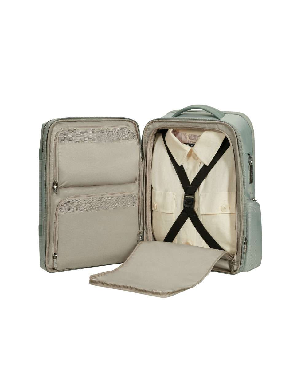 Mochila Image Biz para Portátil 15.6" Verde 30.5L Verde-2