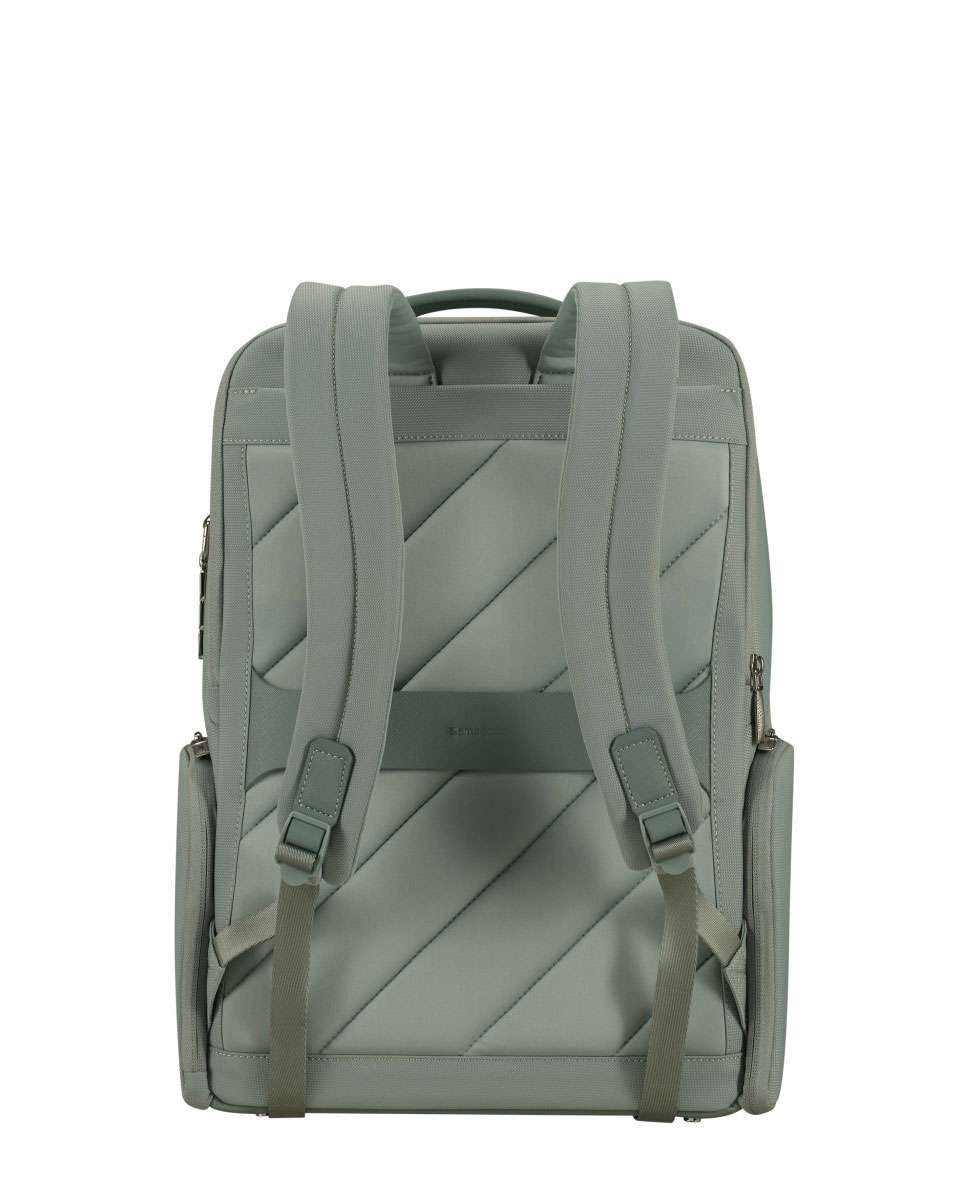 Mochila Image Biz para Portátil 15.6" Verde 30.5L Verde-4