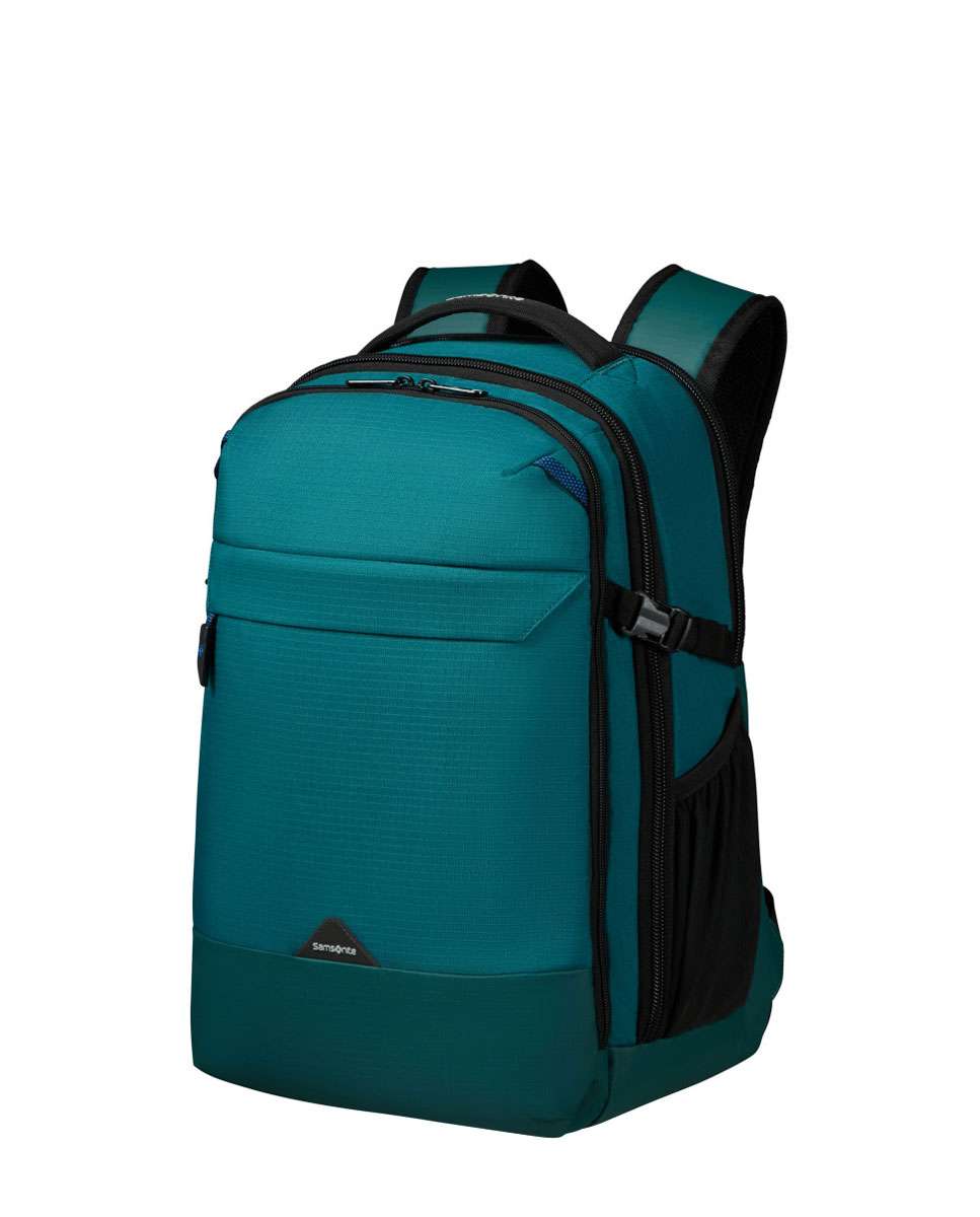 Mochila para Portátil Roadseeker 15.6" Azul-Petróleo 28L Azul-1