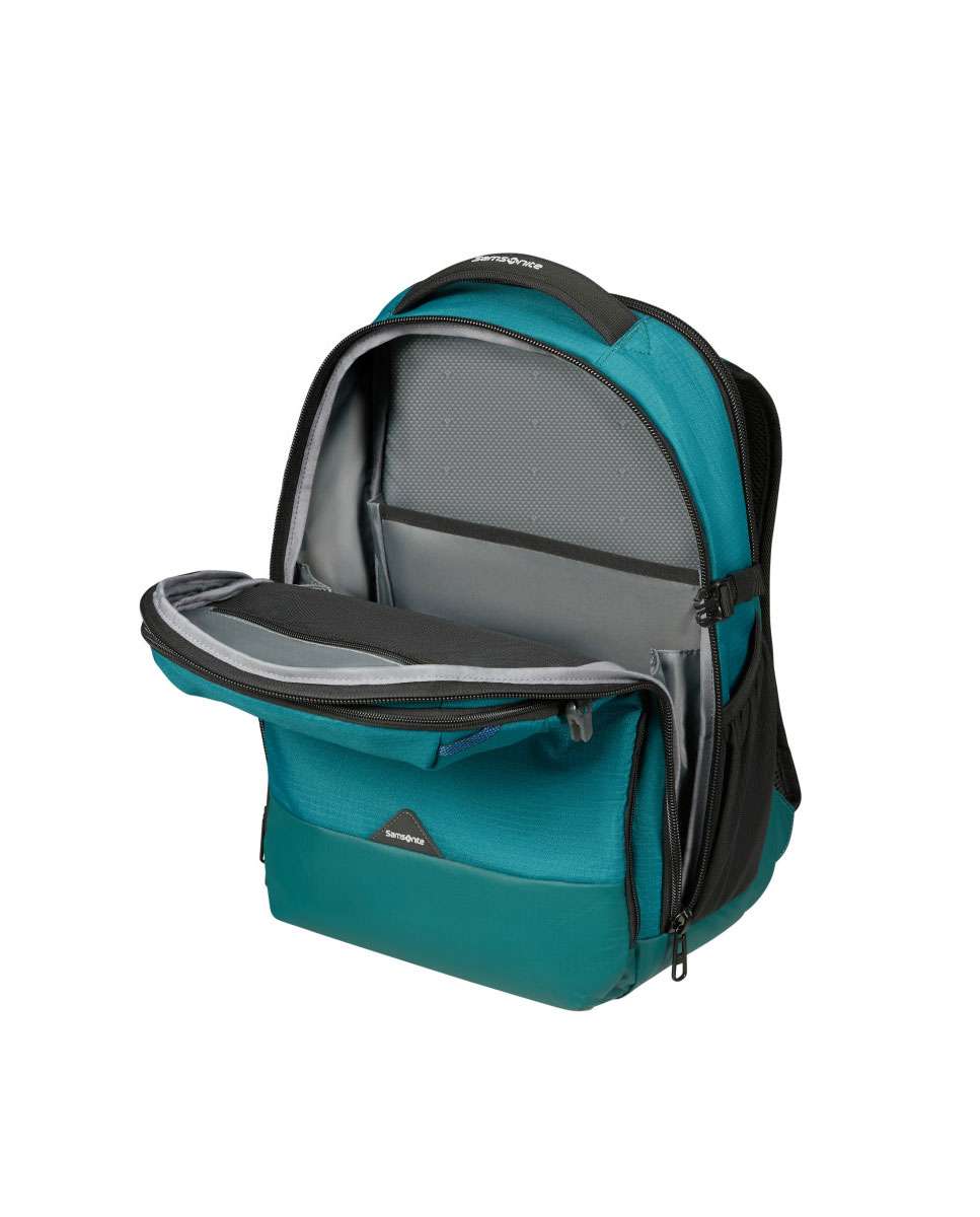 Mochila para Portátil Roadseeker 15.6" Azul-Petróleo 28L Azul-2