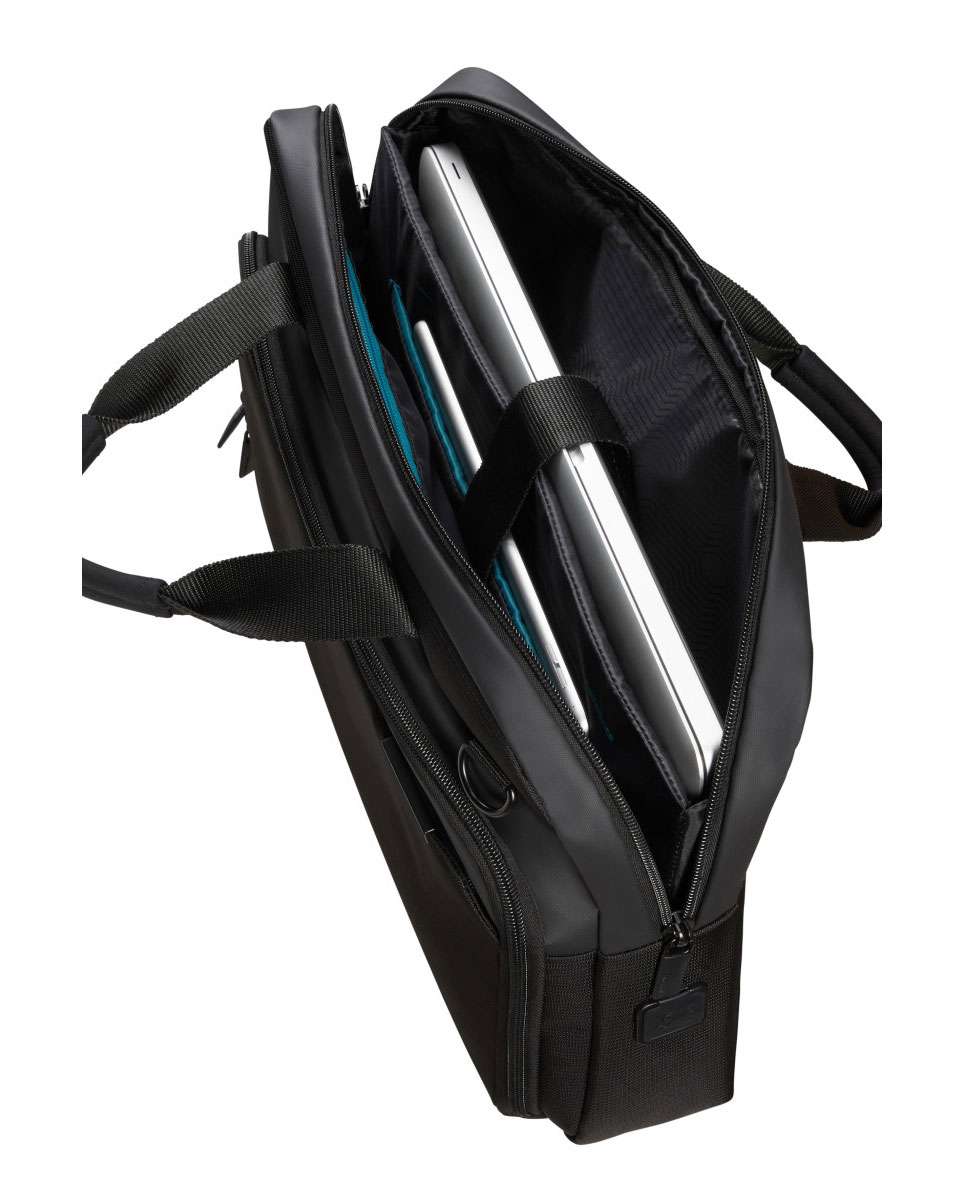 Pasta para portátil Mysight 14.1" preto Preto-2
