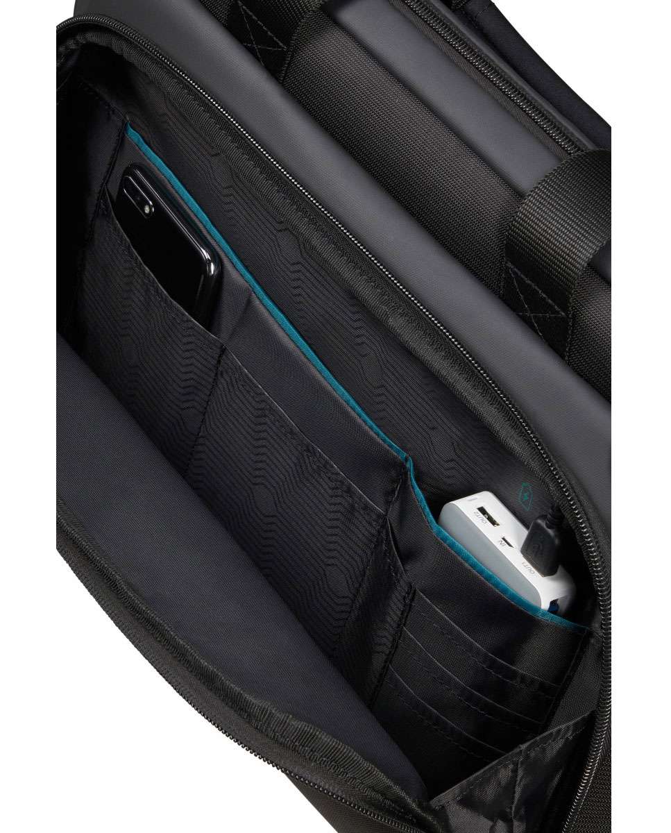 Pasta para portátil Mysight 14.1" preto Preto-3