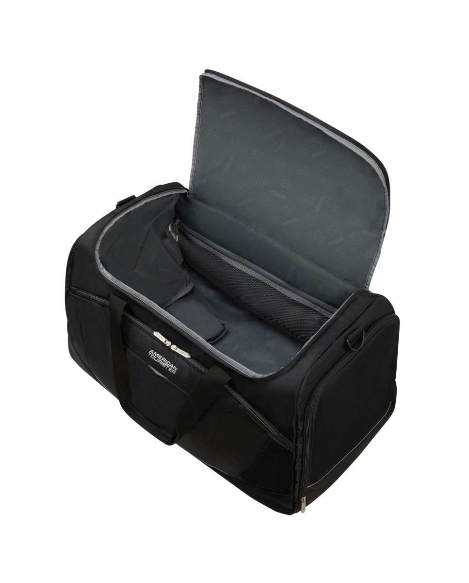 Saco de viagem Summerride L preto 91L Preto-2