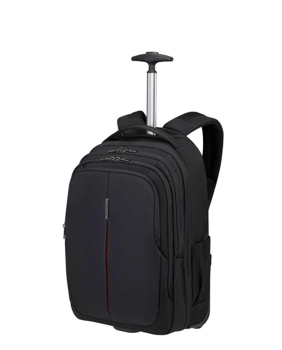 Imagem 0 de Mochila para Portátil com Rodas Guardit 3.0  15.6" Preto 29L