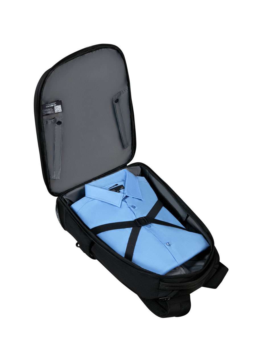 Mochila para Portátil com Rodas Guardit 3.0 15.6" Preto 29L Preto-2