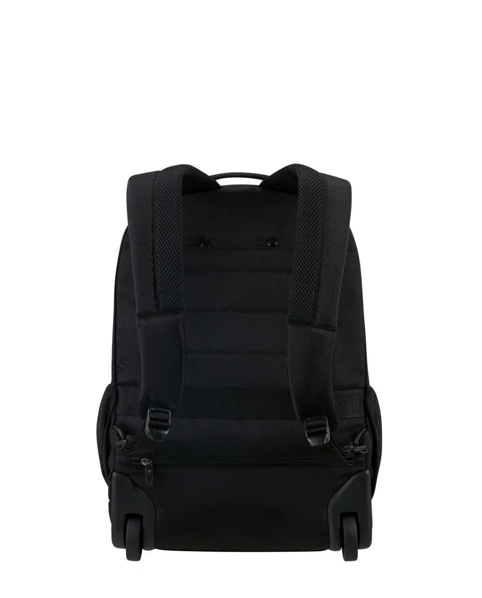 Mochila para Portátil com Rodas Guardit 3.0 15.6" Preto 29L Preto-4